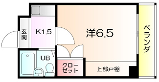 【間取り】 | レジデンスデュセリバセレストゥ