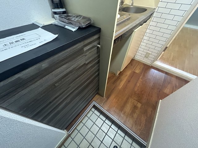 松戸市新松戸２丁目のアパート