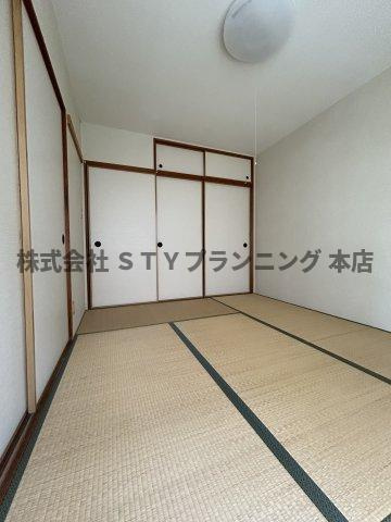 仲介手数料0円！アミューズメントA棟・B棟の和室