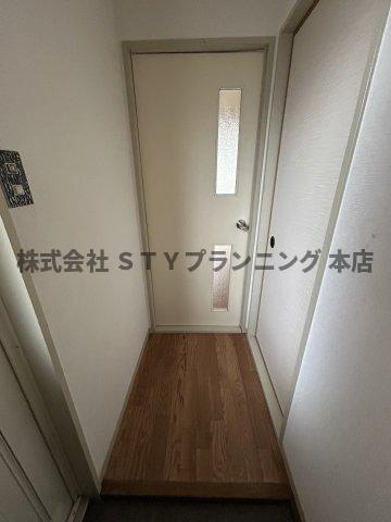 仲介手数料0円！アミューズメントA棟・B棟の内装