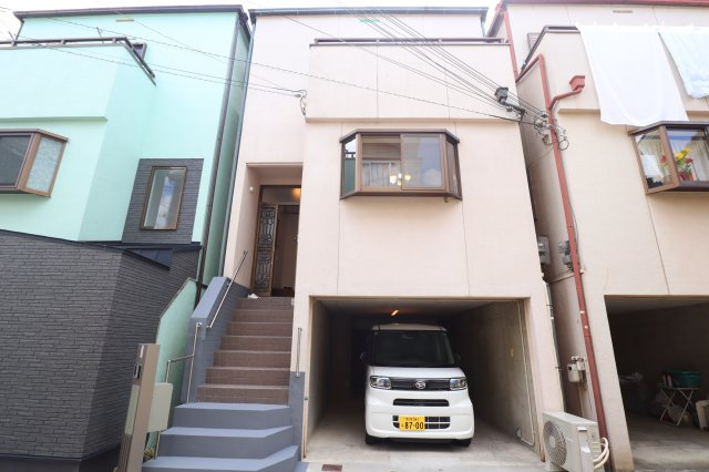 三吉戸建