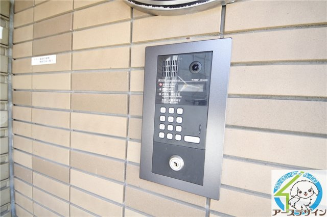 サンエキューズⅡのセキュリティ