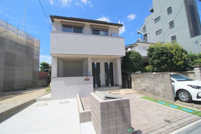 【外観】 | ソラティオ本町