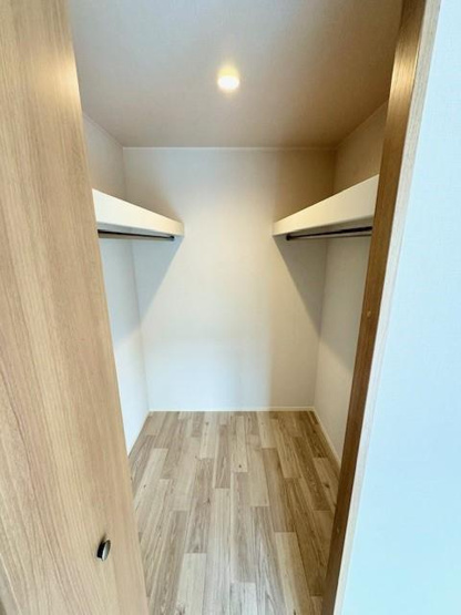 【収納】 | ヴェヌスタ幾野 | 専用の収納スペースです