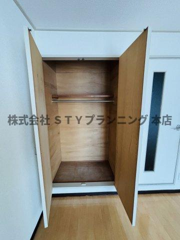 シェ・モア平針の収納