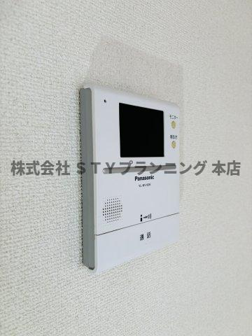 シェ・モア平針のセキュリティ