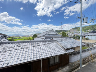 【展望】 | パールハイツⅢ