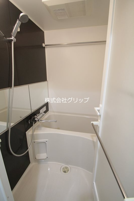 Le'a横濱ポートサイドの浴室