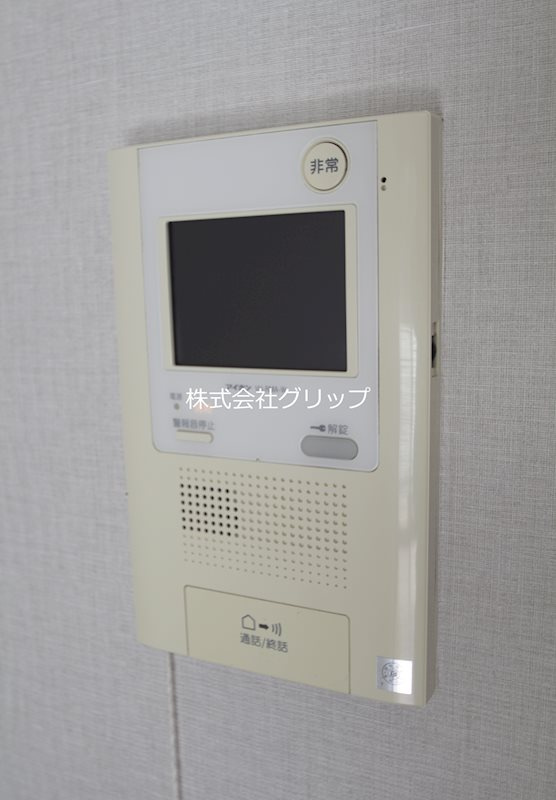 Le'a横濱ポートサイドのセキュリティ