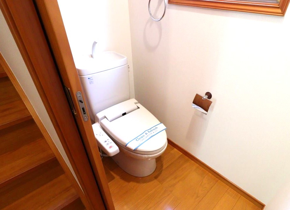 セレブ覚王山ＷＥＳＴのトイレ