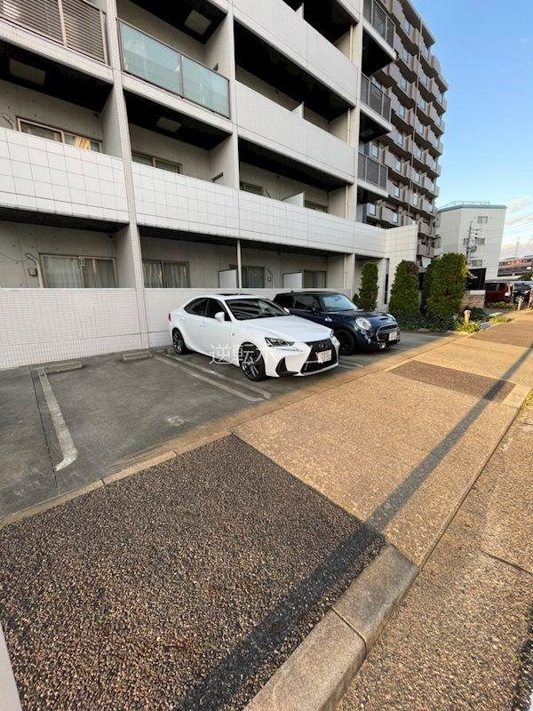LUMINOUS東別院(旧S-FORT東別院)　名古屋市賃貸　仲介手数料無料の駐車場