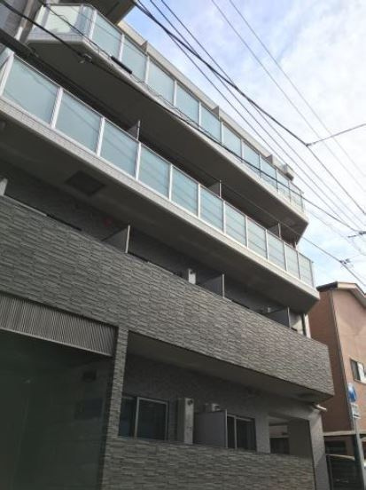 グランフォース立石