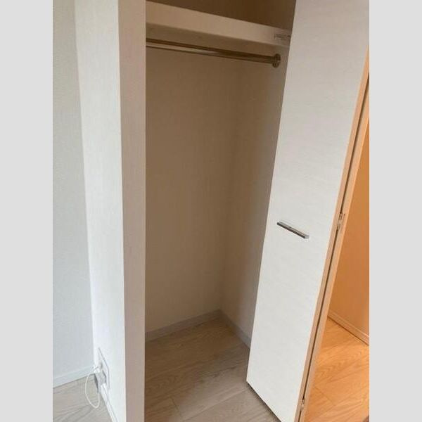 S-RESIDENCE神戸元町の収納