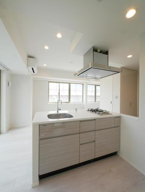 グランシエル南青山のキッチン|※写真は同タイプ住戸です。