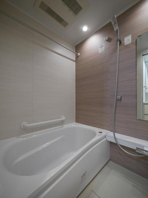 グランシエル南青山の浴室|※写真は同タイプ住戸です。