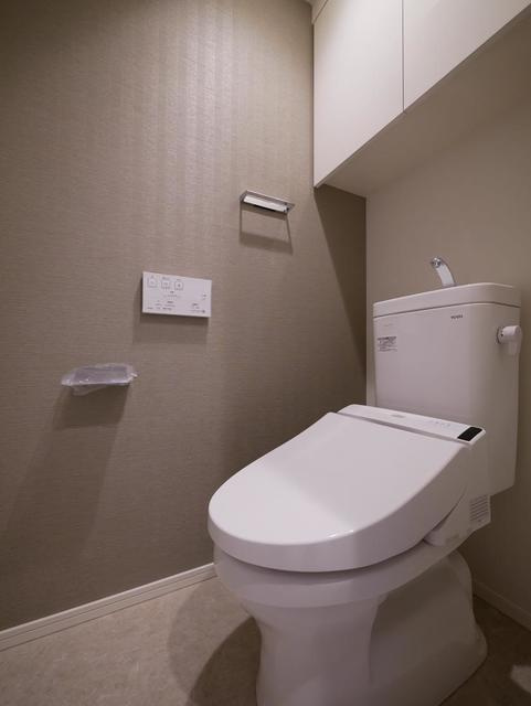 グランシエル南青山のトイレ|※写真は同タイプ住戸です。