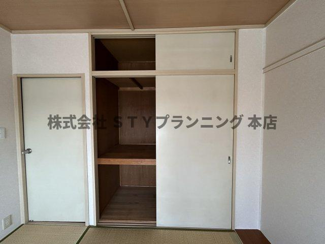 仲介手数料０円！パークサイドピエリスの収納