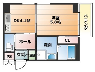 【間取り】 | クリプトメリア京都六条
