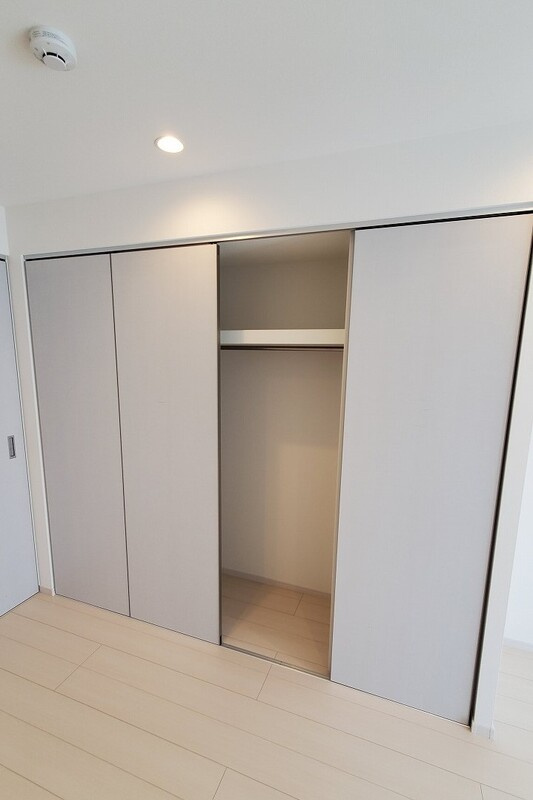 リブリ・三軒茶屋の収納|専用の収納スペースです
