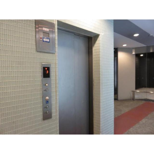プライマル新宿若松町の内装|内装もきれいです