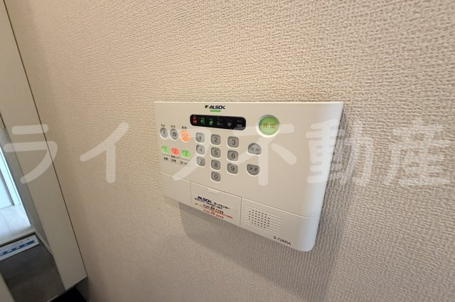 シャンテの設備