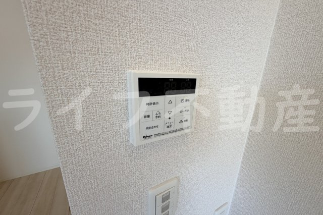 シャンテの設備