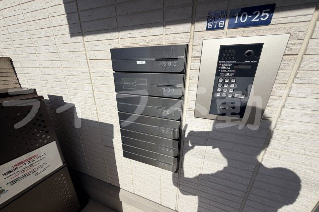 シャンテのその他共用部分