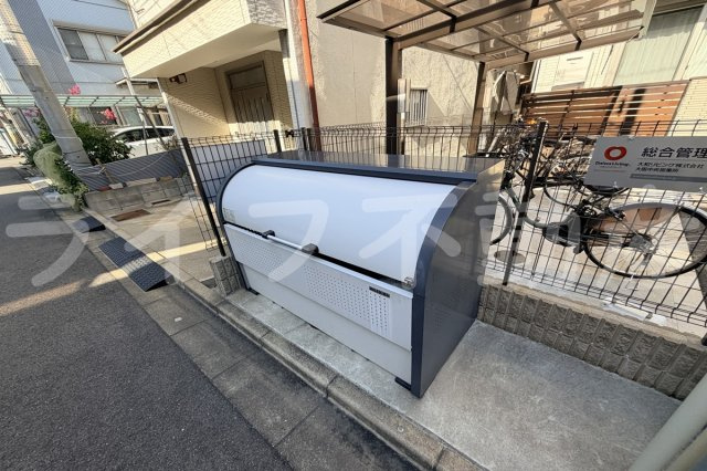シャンテのその他共用部分
