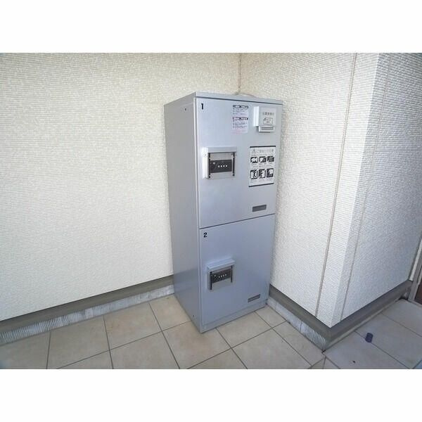 ヒルサイドＳｔ．津田沼の設備