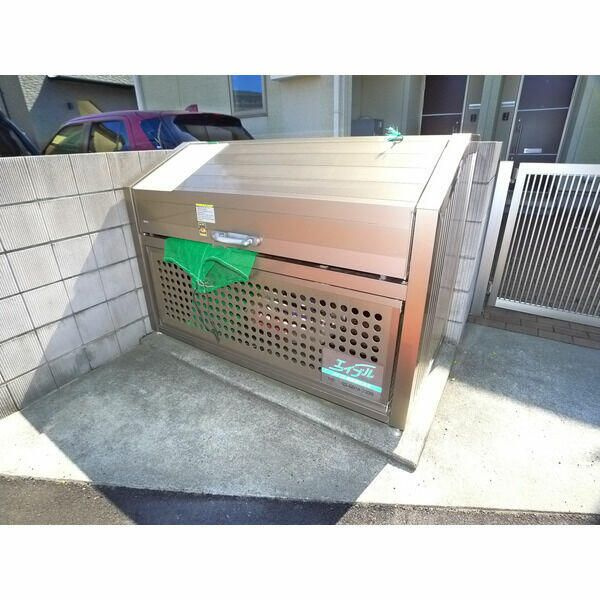 ヒルサイドＳｔ．津田沼のその他共用部分