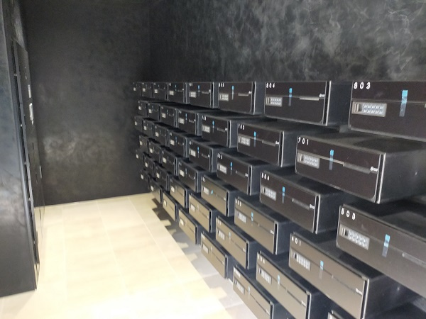 LUMEED横濱鶴見のその他共用部分