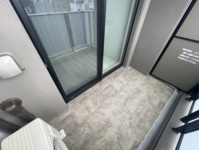 オープンレジデンシア栄サザンスクエア|名古屋市の賃貸ならMy賃貸のバルコニー|オープンレジデンシア栄サザンスクエア