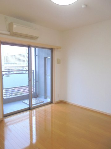 江東区亀戸７丁目の賃貸マンションの寝室