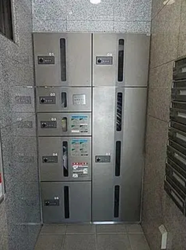 江東区亀戸７丁目の賃貸マンションのその他共用部分