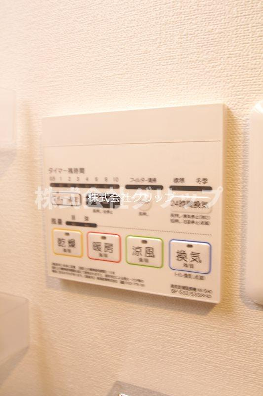 クラリッサ横浜シエルの設備