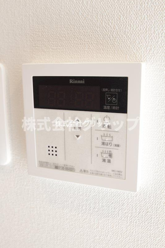 クラリッサ横浜シエルの設備