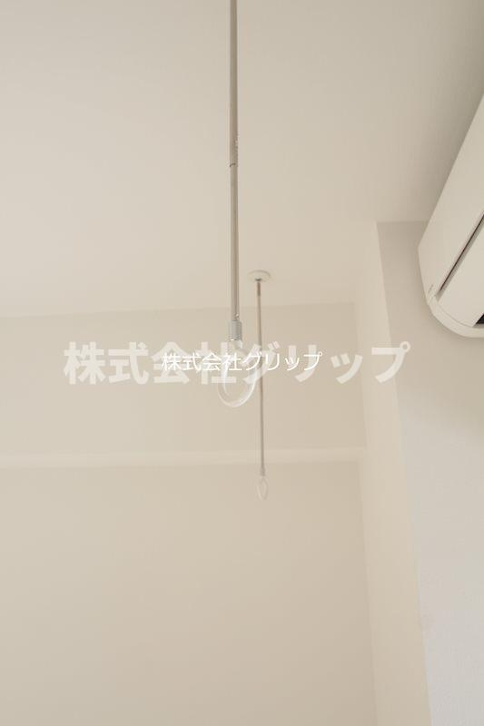 クラリッサ横浜シエルの設備