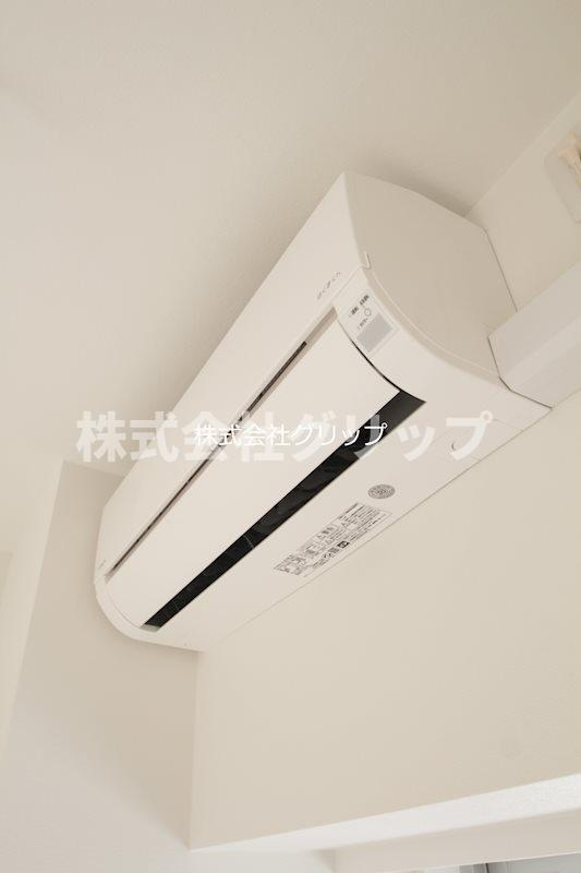 クラリッサ横浜シエルの設備