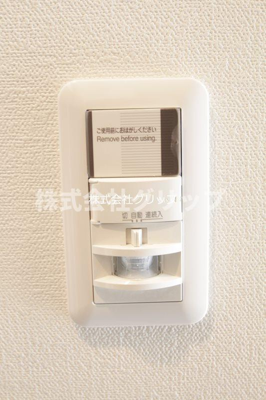 クラリッサ横浜シエルの設備