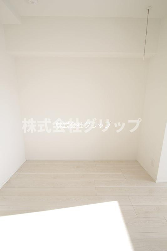 クラリッサ横浜シエルの洋室