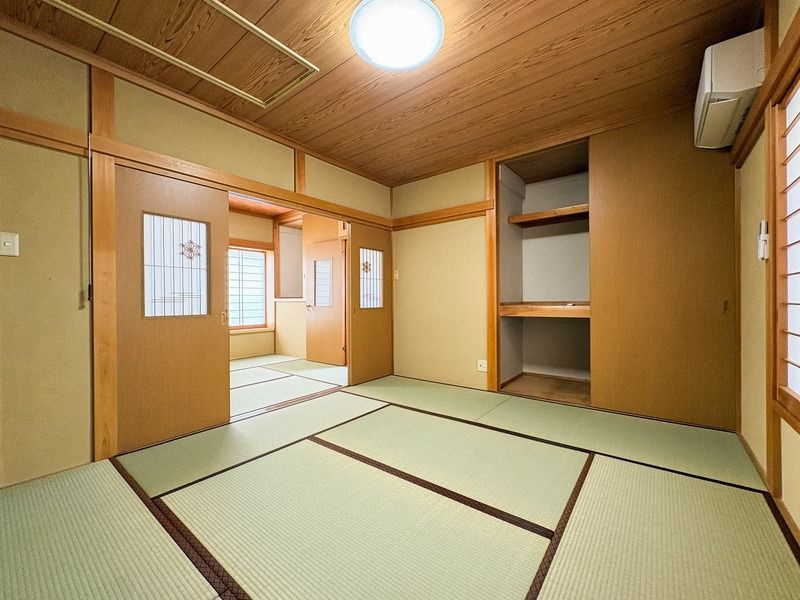 ミロメゾン市川稲越の和室