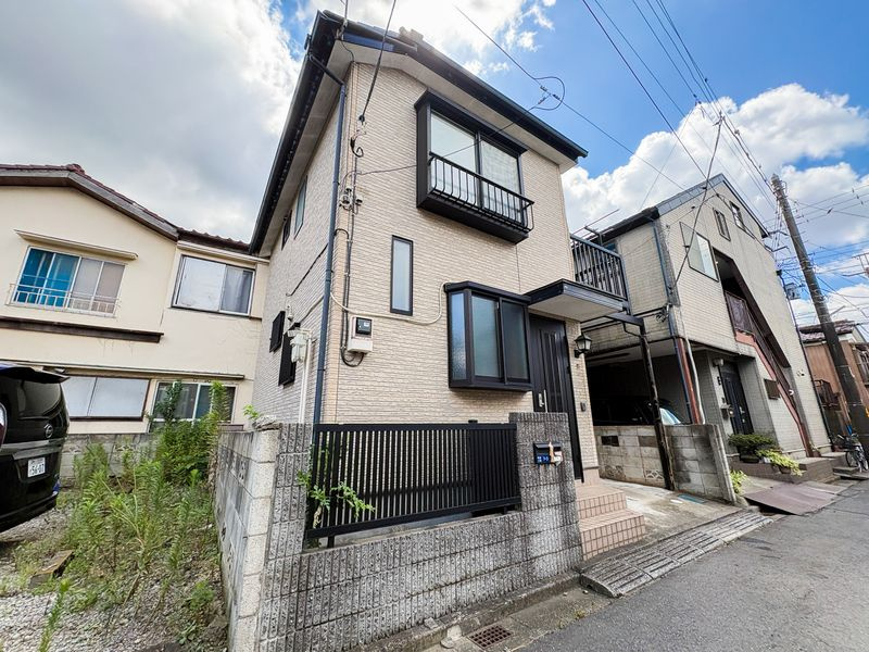 ミロメゾン市川稲越