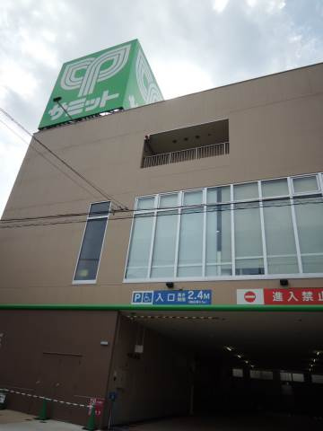 S-FORT中板橋 の周辺