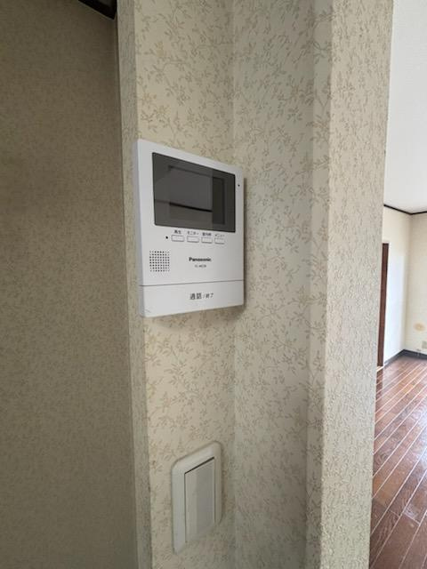 椿峰ニュータウン52街区１号棟の設備