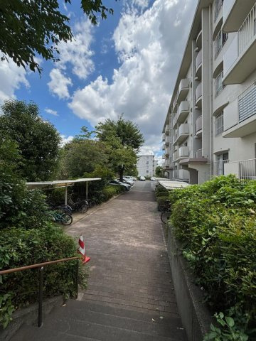 椿峰ニュータウン52街区１号棟のその他共用部分