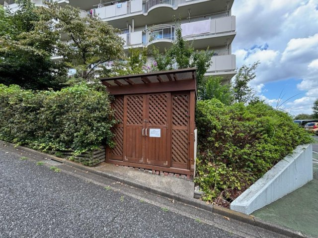 椿峰ニュータウン52街区１号棟のその他共用部分