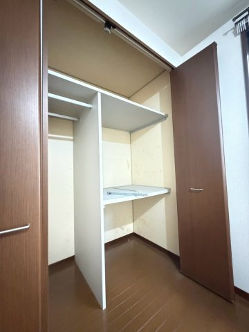 メゾン竹の内の収納
