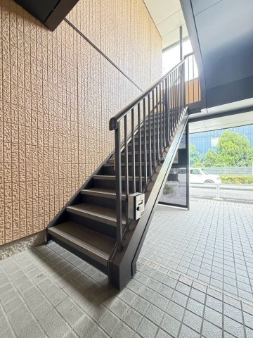 メゾン竹の内のその他共用部分