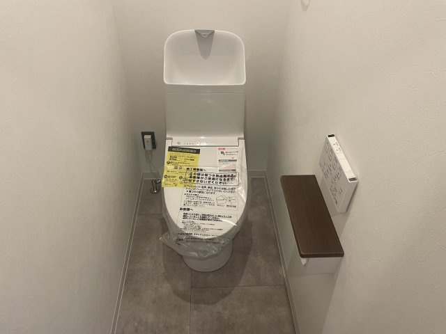 OP BOXのトイレ|※別室の写真により間取りが異なります