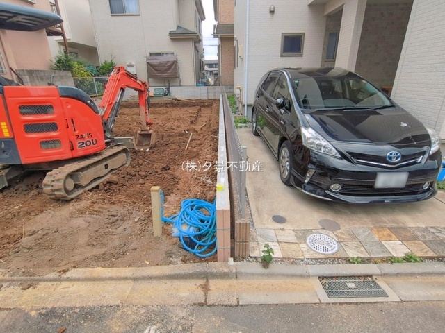 《仲介手数料無料》桜区栄和５丁目2-15新築一戸建てリーブルガーデン